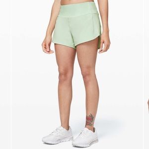 Lululemon Speed Up Short 4”